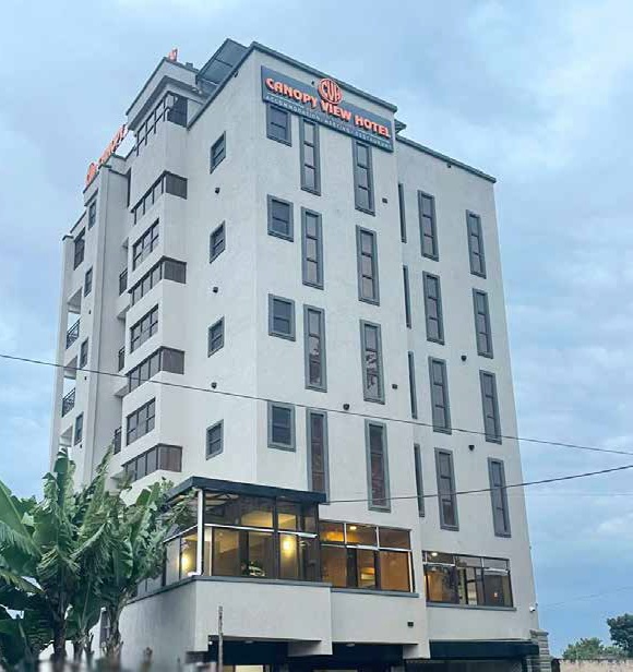 Canopy View Hotel