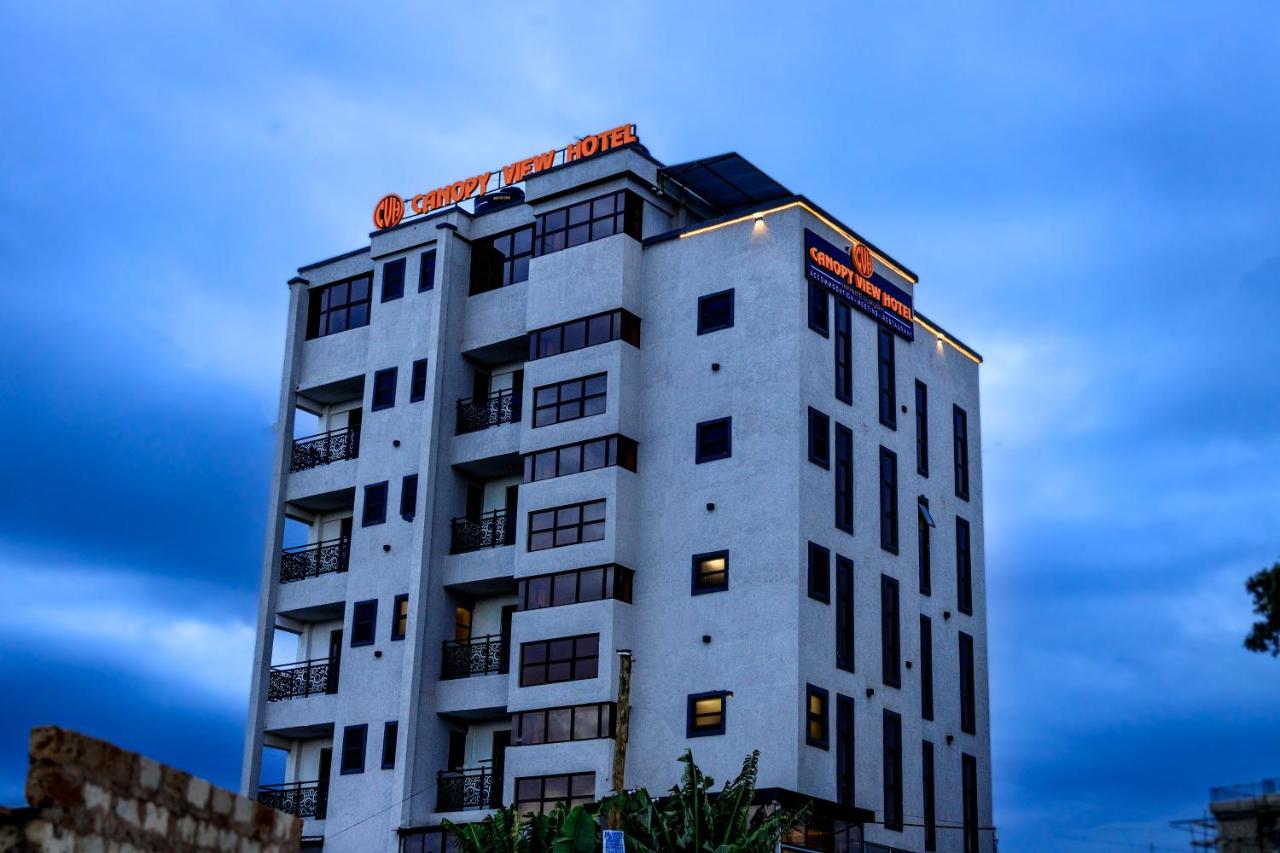 Canopy View Hotel exterior